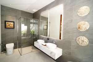 Two-storey 3 bedroom villa with private pool in Chalong area, Phuket at Elite Chalong Hidden Oasis Villas