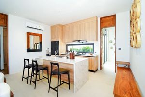 Two-storey 3 bedroom villa with private pool in Chalong area, Phuket at Elite Chalong Hidden Oasis Villas