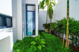 Two-storey 3 bedroom villa with private pool in Chalong area, Phuket at Elite Chalong Hidden Oasis Villas