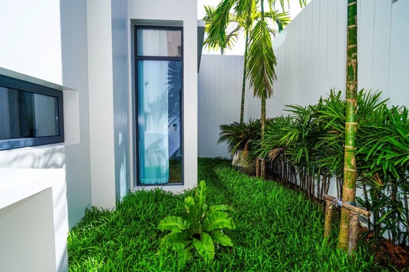 Two-storey 3 bedroom villa with private pool in Chalong area, Phuket at Elite Chalong Hidden Oasis Villas