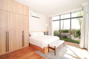 Two-storey 3 bedroom villa with private pool in Chalong area, Phuket at Elite Chalong Hidden Oasis Villas