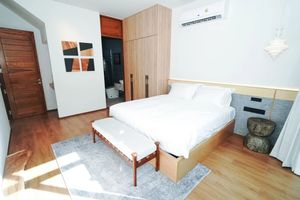 Two-storey 3 bedroom villa with private pool in Chalong area, Phuket at Elite Chalong Hidden Oasis Villas