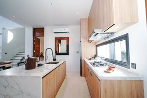 Two-storey 3 bedroom villa with private pool in Chalong area, Phuket at Elite Chalong Hidden Oasis Villas