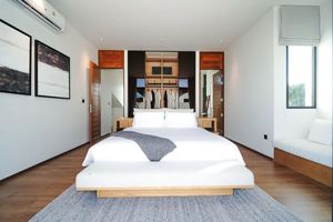 Two-storey 3 bedroom villa with private pool in Chalong area, Phuket at Elite Chalong Hidden Oasis Villas