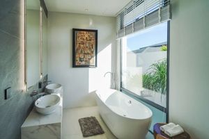 Two-storey 3 bedroom villa with private pool in Chalong area, Phuket at Elite Chalong Hidden Oasis Villas