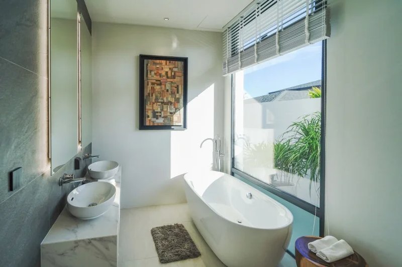 Two-storey 3 bedroom villa with private pool in Chalong area, Phuket at Elite Chalong Hidden Oasis Villas