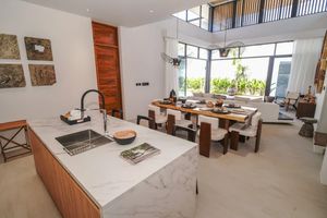 Two-storey 4 bedroom villa with private pool in Chalong area, Phuket in Elite Chalong Hidden Oasis Villas Complex