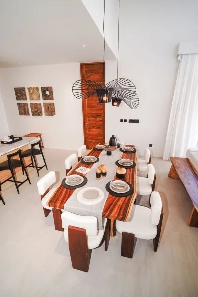 Two-storey 4 bedroom villa with private pool in Chalong area, Phuket in Elite Chalong Hidden Oasis Villas Complex