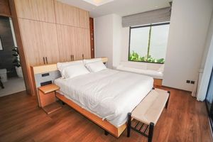 Two-storey 4 bedroom villa with private pool in Chalong area, Phuket in Elite Chalong Hidden Oasis Villas Complex