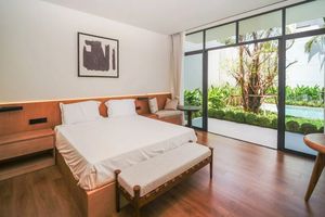 Two-storey 4 bedroom villa with private pool in Chalong area, Phuket in Elite Chalong Hidden Oasis Villas Complex