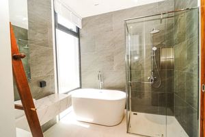 Two-storey 4 bedroom villa with private pool in Chalong area, Phuket in Elite Chalong Hidden Oasis Villas Complex