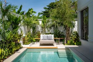 3 Bedroom Villa with private pool in Rawai Area, Phuket at RainTree Villa