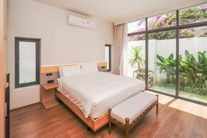 Two-storey 4 bedroom villa with private pool in Chalong area, Phuket in Elite Chalong Hidden Oasis Villas Complex