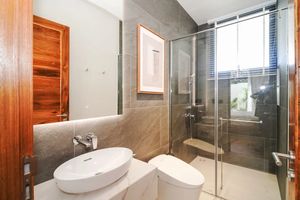 Two-storey 4 bedroom villa with private pool in Chalong area, Phuket in Elite Chalong Hidden Oasis Villas Complex