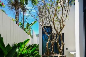 Two-storey 4 bedroom villa with private pool in Chalong area, Phuket in Elite Chalong Hidden Oasis Villas Complex