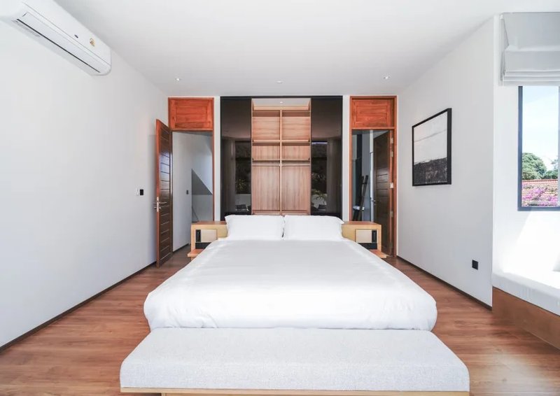 Two-storey 4 bedroom villa with private pool in Chalong area, Phuket in Elite Chalong Hidden Oasis Villas Complex