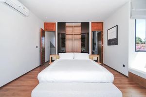 Two-storey 4 bedroom villa with private pool in Chalong area, Phuket in Elite Chalong Hidden Oasis Villas Complex