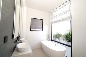 Two-storey 4 bedroom villa with private pool in Chalong area, Phuket in Elite Chalong Hidden Oasis Villas Complex