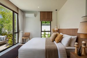 3 Bedroom Villa with private pool in Rawai Area, Phuket at RainTree Villa