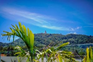 Two-storey 4 bedroom villa with private pool in Chalong area, Phuket in Elite Chalong Hidden Oasis Villas Complex