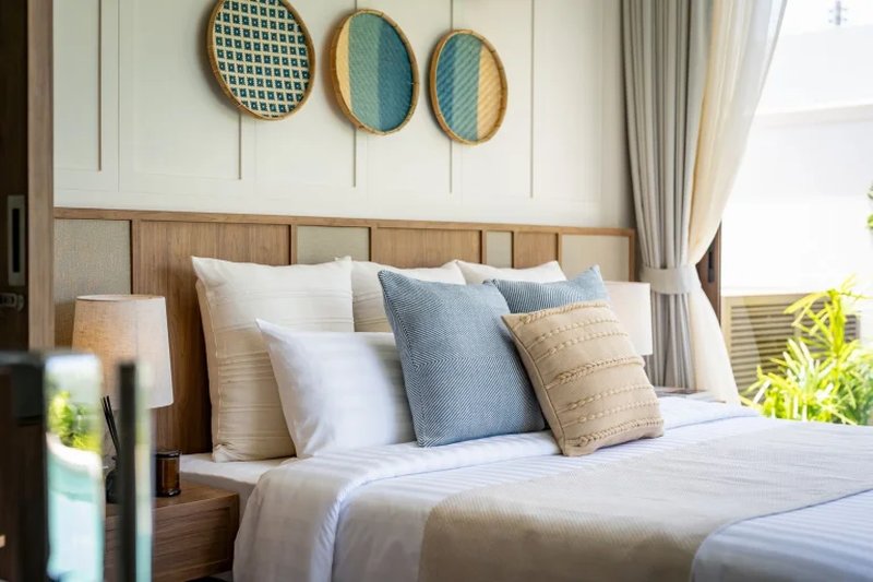 3 Bedroom Villa with private pool in Rawai Area, Phuket at RainTree Villa