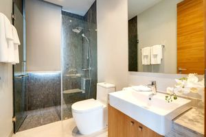 3 Bedroom villa with pool in Talang, Phuket at Botanica Modern loft II