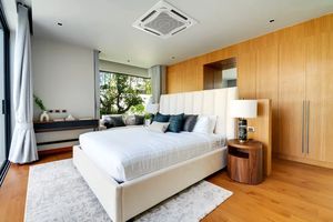 3 Bedroom villa with pool in Talang, Phuket at Botanica Modern loft II