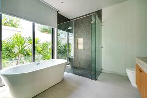 3 Bedroom villa with pool in Talang, Phuket at Botanica Modern loft II