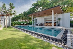4 Bedroom Villa with pool in Cherng Talai area, Phuket in Botanica Grand Avenue