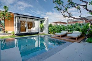 4 Bedroom Villa with pool in Cherng Talai area, Phuket in Botanica Grand Avenue