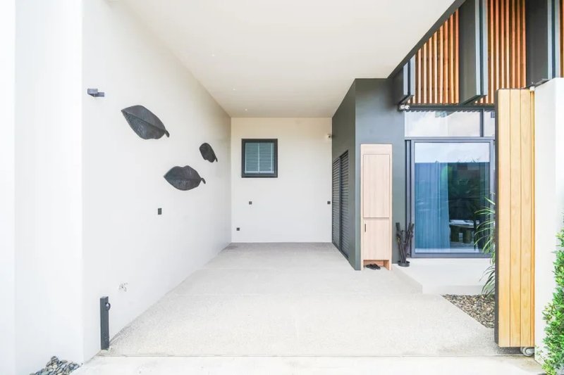 Two-storey 3 bedroom villa with private pool in Chalong area, Phuket at Elite Chalong Hidden Oasis Villas