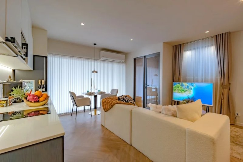 1 Bedroom Apartment in Bang Tao, Phuket at The Zero Bangtao