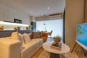 condo in Choeng Thale