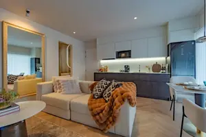 condo in Choeng Thale