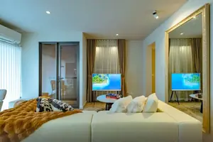 condo in Choeng Thale