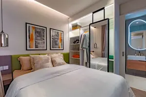 condo in Choeng Thale