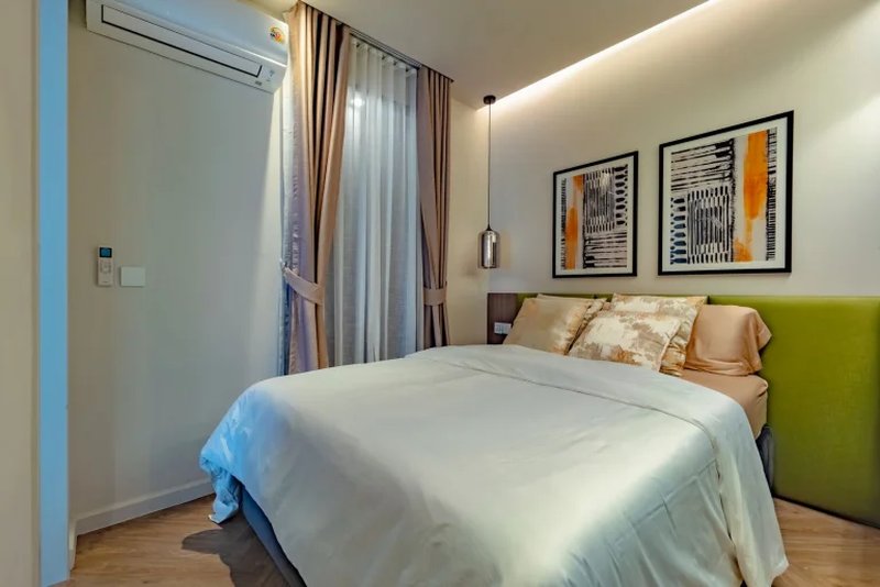 1 Bedroom Apartment in Bang Tao, Phuket at The Zero Bangtao