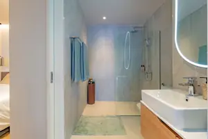 condo in Choeng Thale