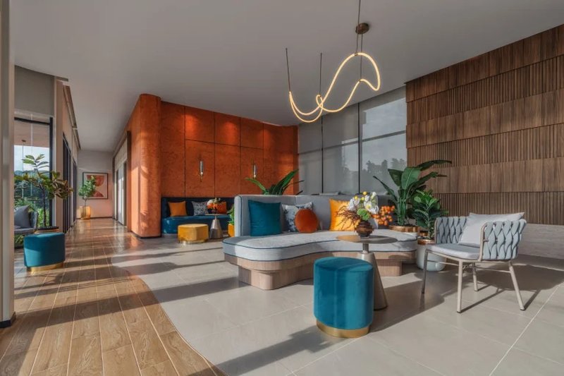 1 Bedroom Apartment in Wichit Area, Phuket at The Base Bukit