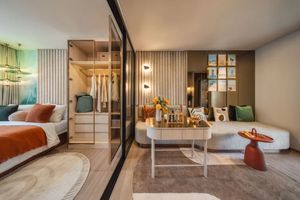 1 Bedroom Apartment in Wichit Area, Phuket at The Base Bukit