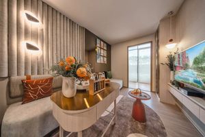 Spacious 1 Bedroom Apartment in Wichit Area, Phuket at The Base Bukit