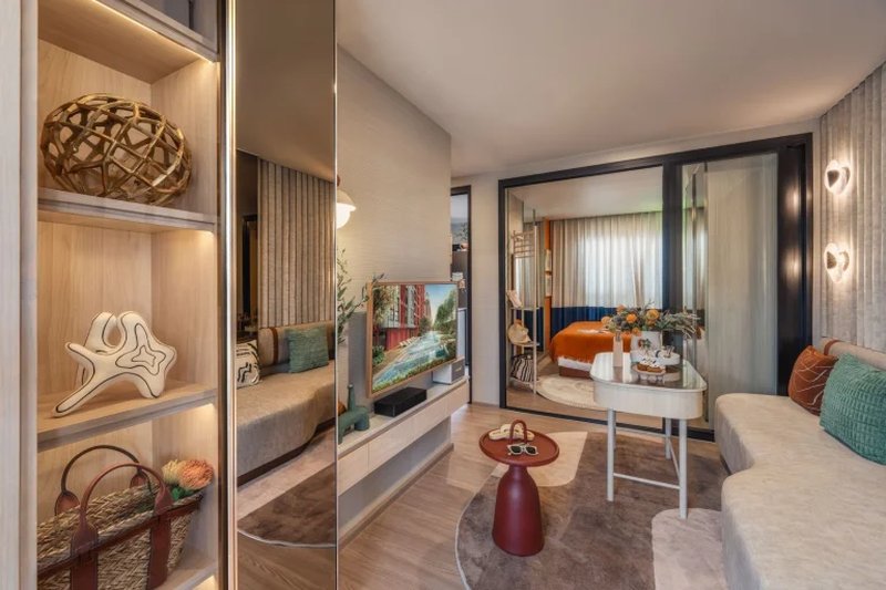 1 Bedroom Apartment in Wichit Area, Phuket at The Base Bukit