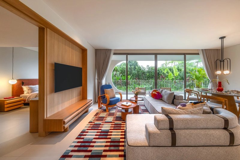 2 Bedroom Corner Apartment in Bang Tao area, Phuket at The Standard Residences
