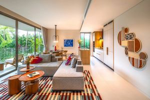 2 Bedroom Corner Apartment in Bang Tao area, Phuket at The Standard Residences