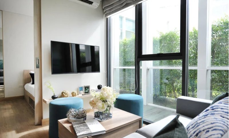 2 Bedroom Apartment in Laguna Area, Phuket in Sky Park Celeste