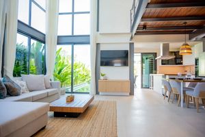 Two-storey self-contained villa with pool near Bang Tao, Phuket in Riverhouse Phuket