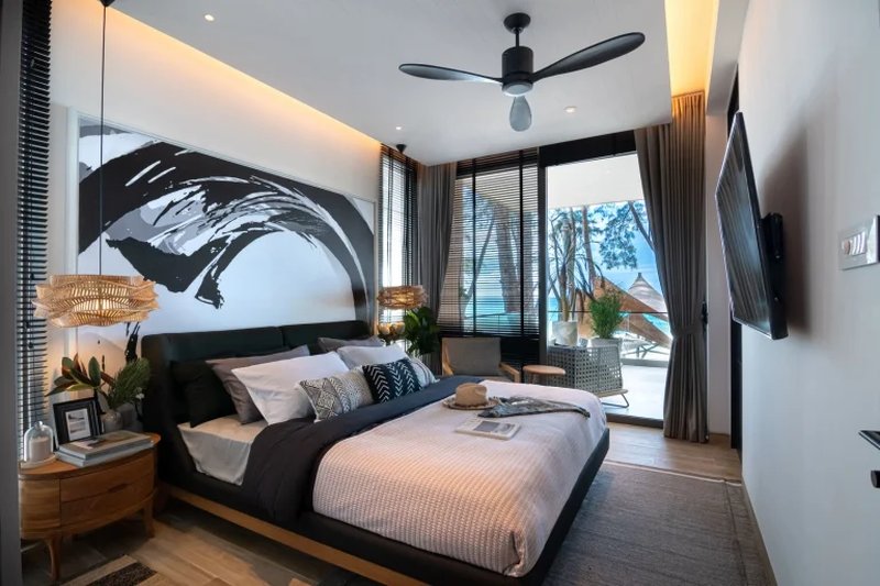 1 Bedroom Lake Apartment in Kamala District, Phuket at MGallery Residences Montazure