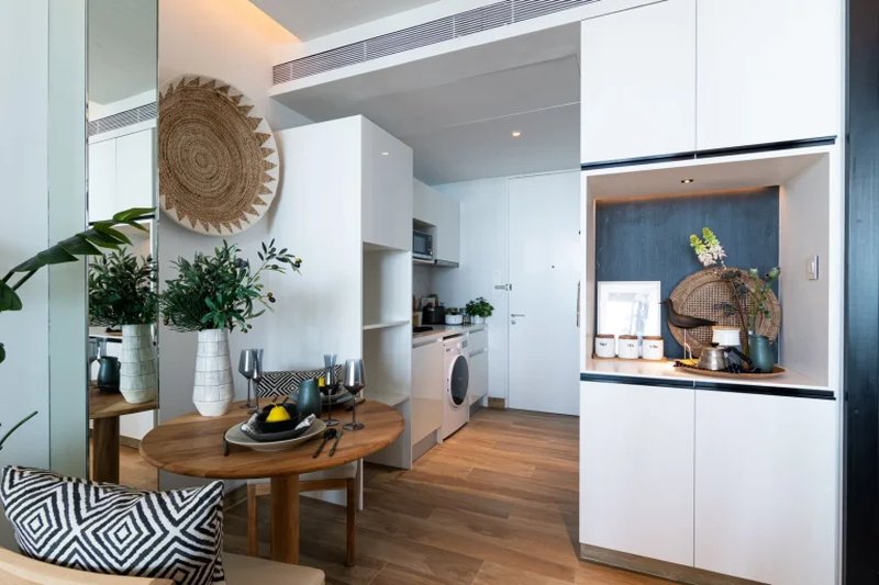 1 Bedroom Lake Apartment in Kamala District, Phuket at MGallery Residences Montazure