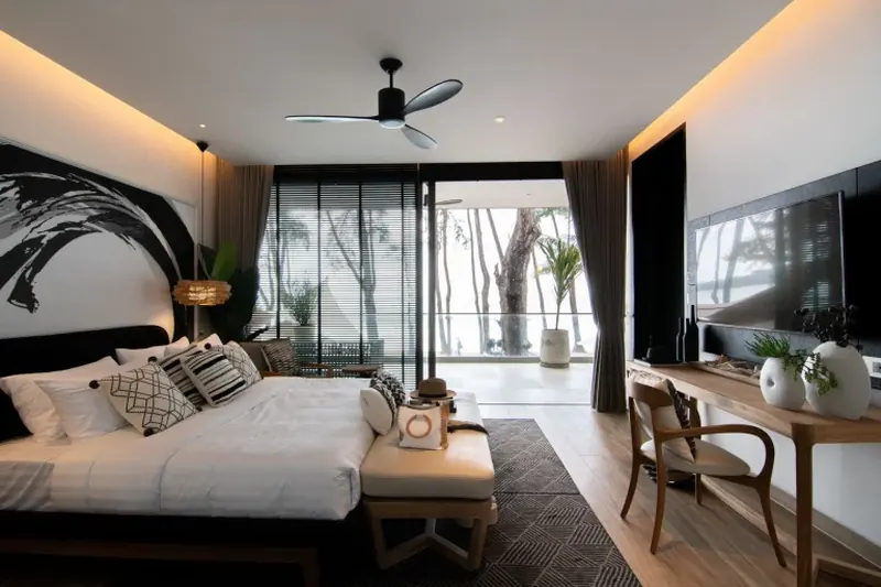 condo in Kamala