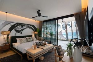 Studio near Kamala Beach, Phuket at MGallery Residences Montazure